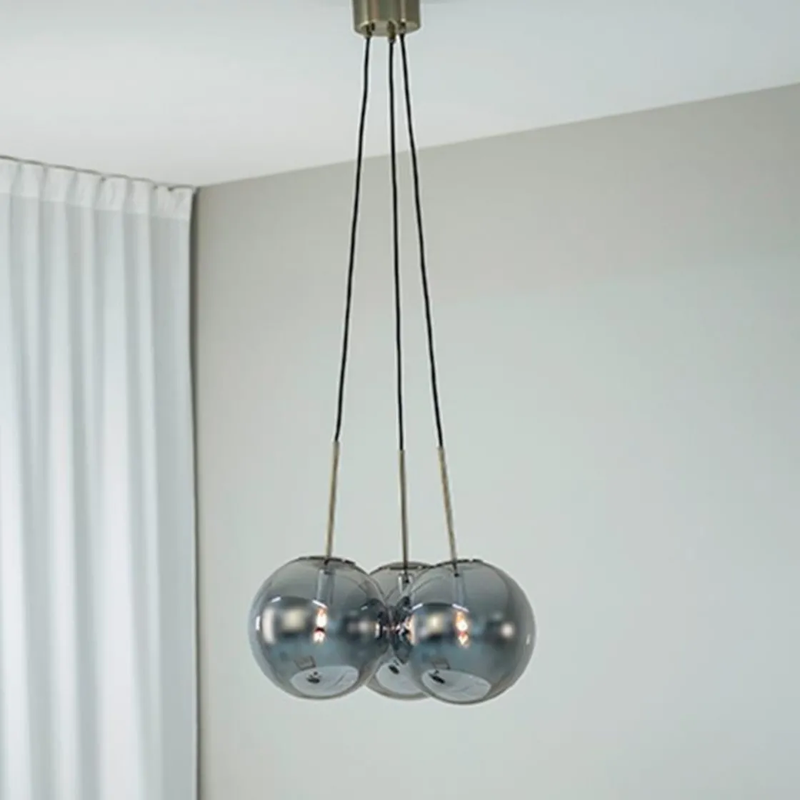 Marksløjd Kjøkkenbelysning Tak|Takpendler<Dione takpendel 3 - farget -