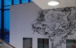 Sg Armaturen As Lightup-Pris|Kjøkkenbelysning Tak<Disc 480 36W LED 2700K