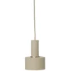 Ferm Living Kjøkkenbelysning Tak|Takpendler<Disc Shade - cashmere