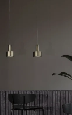 Ferm Living Kjøkkenbelysning Tak|Takpendler<Disc Shade -