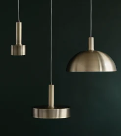 Ferm Living Kjøkkenbelysning Tak|Takpendler<Disc Shade -