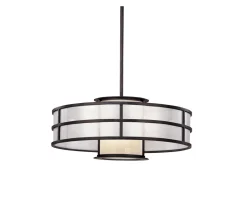 Hudson Valley Kjøkkenbelysning Tak|Taklamper / Takplafonder<Discus taklampe Ø60cm