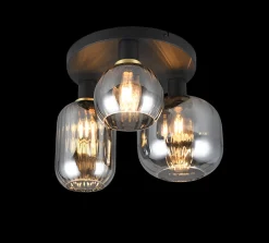 Trio Lighting Kjøkkenbelysning Tak|Taklamper / Takplafonder<Diva taklampe 3-lys