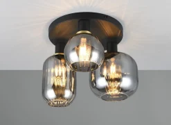 Trio Lighting Kjøkkenbelysning Tak|Taklamper / Takplafonder<Diva taklampe 3-lys