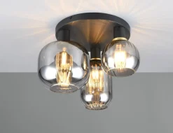 Trio Lighting Kjøkkenbelysning Tak|Taklamper / Takplafonder<Diva taklampe 3-lys
