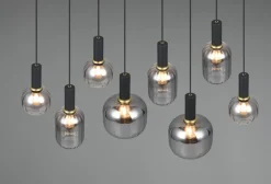 Trio Lighting Kjøkkenbelysning Tak|Takpendler<Diva takpendel 8-lys