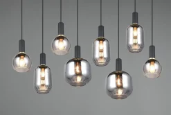 Trio Lighting Kjøkkenbelysning Tak|Takpendler<Diva takpendel 8-lys