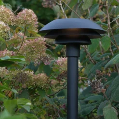 Dyberg Larsen Lyktestolper|Pullert<DL31 utendørs stolpe 100 cm IP44 -