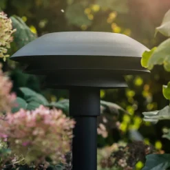 Dyberg Larsen Lyktestolper|Pullert<DL31 utendørs stolpe 100 cm IP44 -