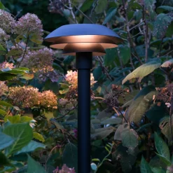 Dyberg Larsen Lyktestolper|Pullert<DL31 utendørs stolpe 100 cm IP44 -