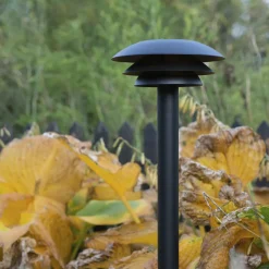 Dyberg Larsen Lyktestolper|Pullert<DL20 utendørs stolpe 80 cm IP44 -