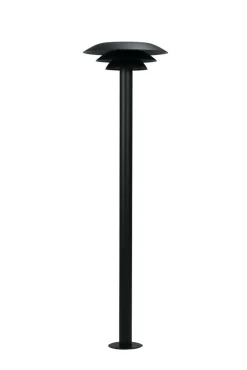 Dyberg Larsen Lyktestolper|Pullert<DL25 utendørs stolpe 90 cm IP44 -