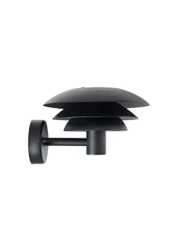Dyberg Larsen Utelamper - Klassiske Vegglamper<DL20 utendørs vegglampe IP44 -