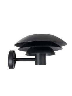 Dyberg Larsen Utelamper - Klassiske Vegglamper<DL31 utendørs vegglampe IP44 -