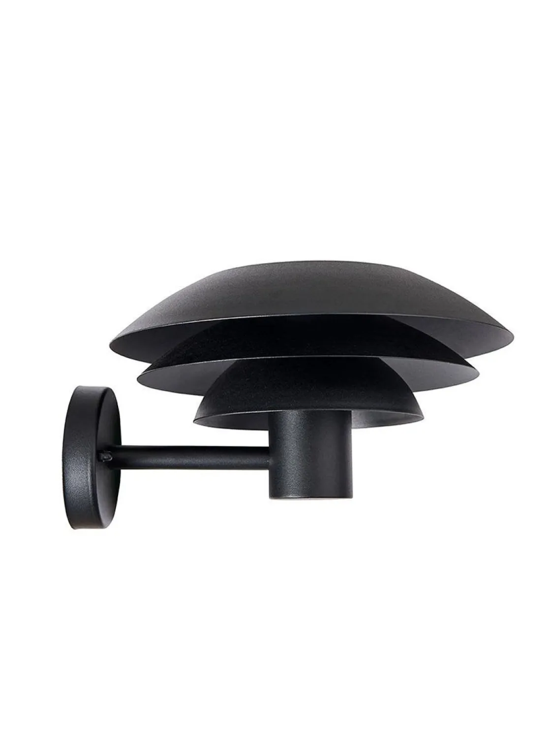 Dyberg Larsen Utelamper - Klassiske Vegglamper<DL31 utendørs vegglampe IP44 -