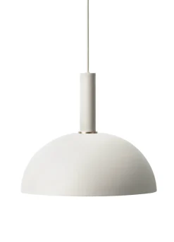 Ferm Living Kjøkkenbelysning Tak|Takpendler<Dome Shade - grå