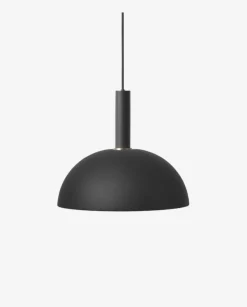 Ferm Living Kjøkkenbelysning Tak|Takpendler<Dome Shade - svart
