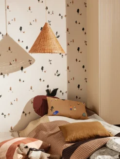 Ferm Living Barneromsbelysning|Kjøkkenbelysning Tak<Dou Lampshade al - 45 cm