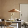 Ferm Living Kjøkkenbelysning Tak|Takpendler<Dou Lampshade Natural - 90 cm