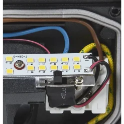 Slv Utelamper Med Opp/Ned Lys<Downunder square vegglampe utendørs 4,3W 3000/4000 Kelvin IP65
