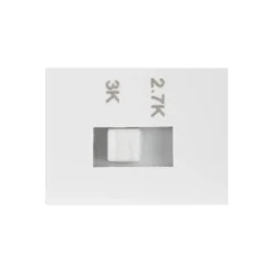 Slv Utelamper Til Kystområder|Utelamper - Veggskjold / Plafond<D-ring 16 cm vegglampe utendørs 7,5W 2700/3000 kelvin IP65 - dimbar