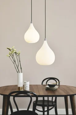 Halo Designs Kjøkkenbelysning Tak|Takpendler<Drops pendel 23 - Opal