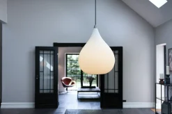 Halo Designs Kjøkkenbelysning Tak|Takpendler<Drops pendel 23 - Opal