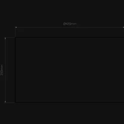 Astro Lighting Lampeskjermer<Drum 420 lampeskjerm