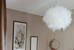 Aneta Lighting Kjøkkenbelysning Tak|Takpendler<Dun takpendel 40 cm -