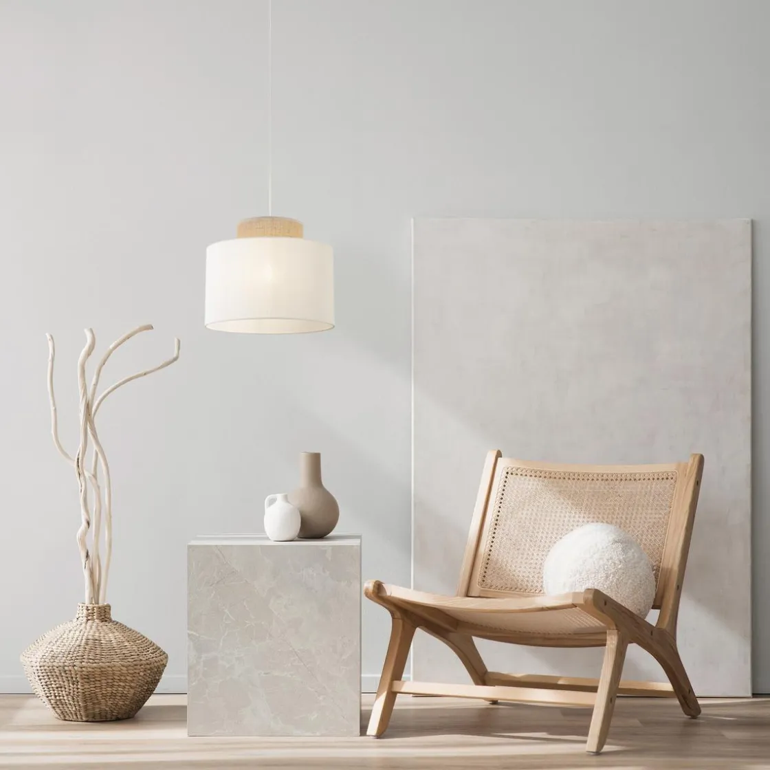 TK Lighting Kjøkkenbelysning Tak|Takpendler<Duo takpendel 38 cm