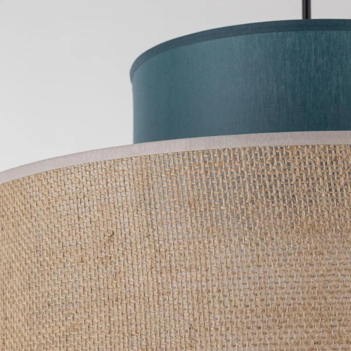 TK Lighting Kjøkkenbelysning Tak|Takpendler<Duo takpendel 38 cm