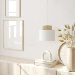 TK Lighting Kjøkkenbelysning Tak|Takpendler<Duo takpendel 20 cm