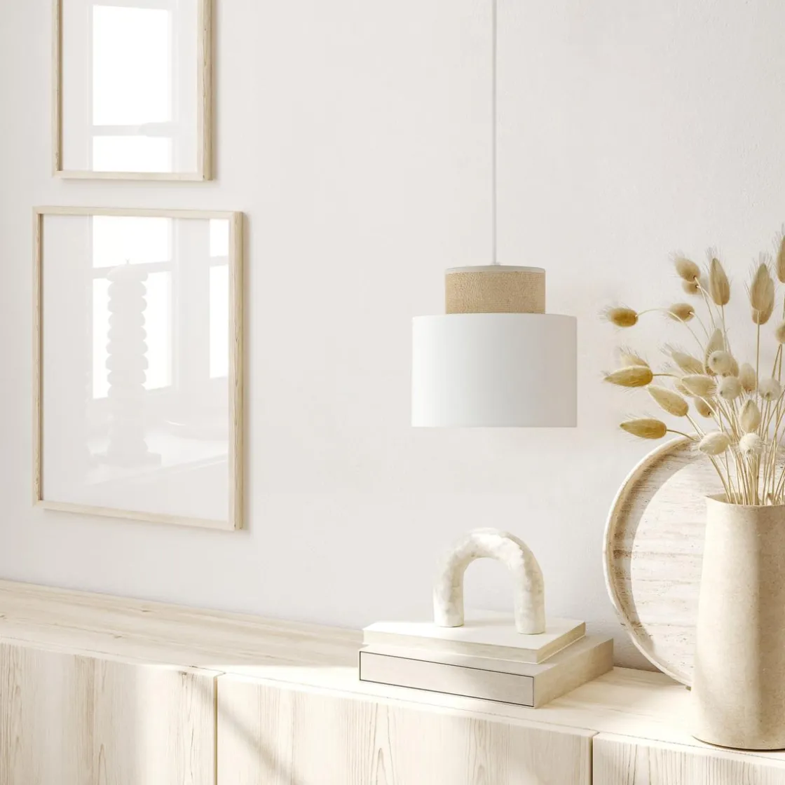 TK Lighting Kjøkkenbelysning Tak|Takpendler<Duo takpendel 20 cm