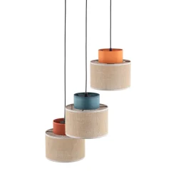 TK Lighting Kjøkkenbelysning Tak|Takpendler<Duo takpendel 3-lys