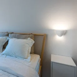 Sg Armaturen As Interiørlamper<Duo vegglampe 10W 3000 Kelvin IP20 - Dimbar