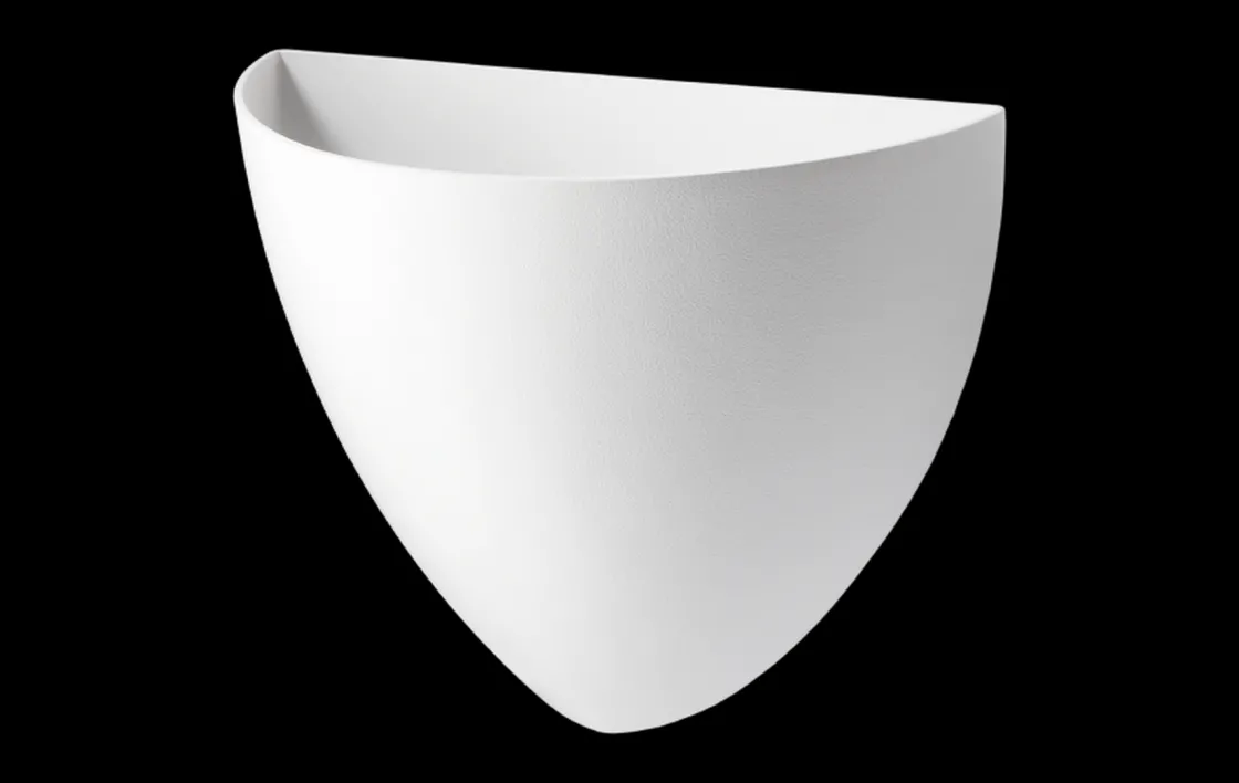 Sg Armaturen As Interiørlamper<Duo vegglampe 11W 2700 Kelvin IP20 - Dimbar