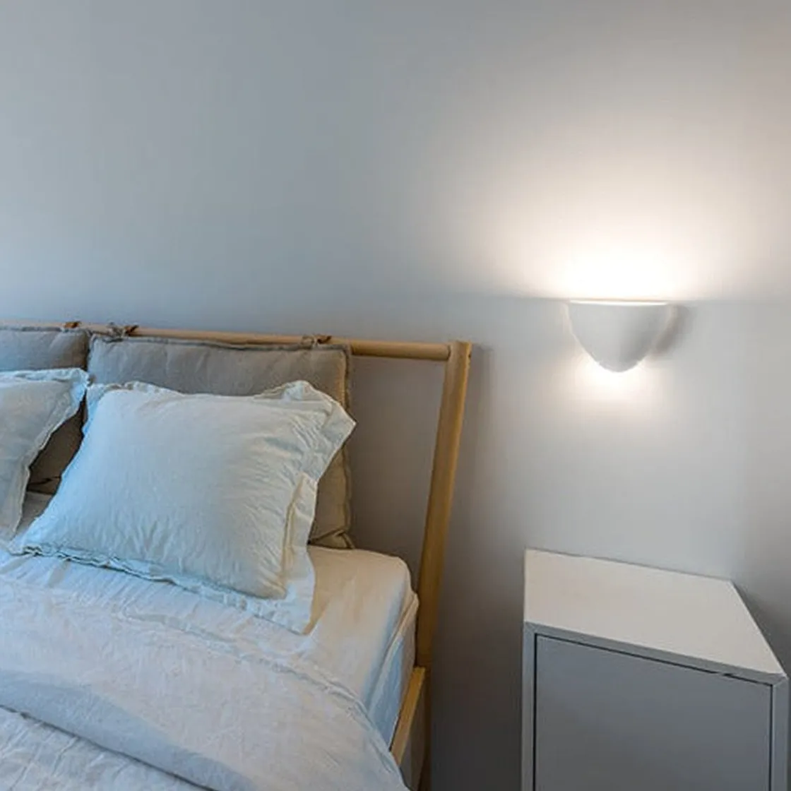 Sg Armaturen As Interiørlamper<Duo vegglampe 11W 2700 Kelvin IP20 - Dimbar