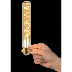 Lucide Led-Pærer E27 Sokkel<E27 Filament lyspære T32 20 cm 2200 Kelvin 5W Dimbar