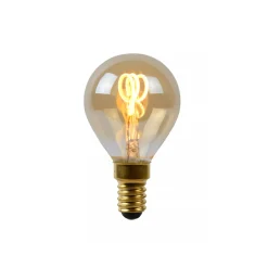 Lucide Led-Pærer E14 Sokkel<E14 Filament 3W 2200k -