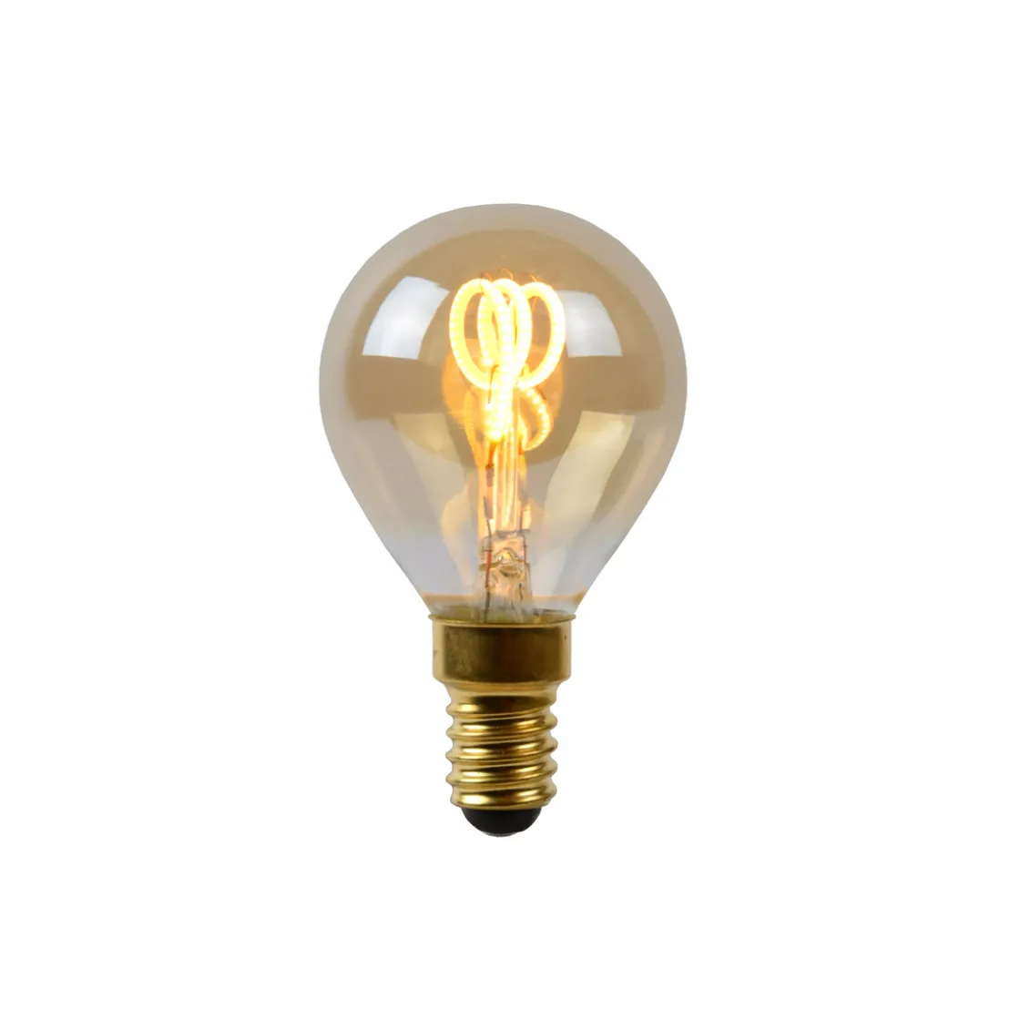 Lucide Led-Pærer E14 Sokkel<E14 Filament 3W 2200k -