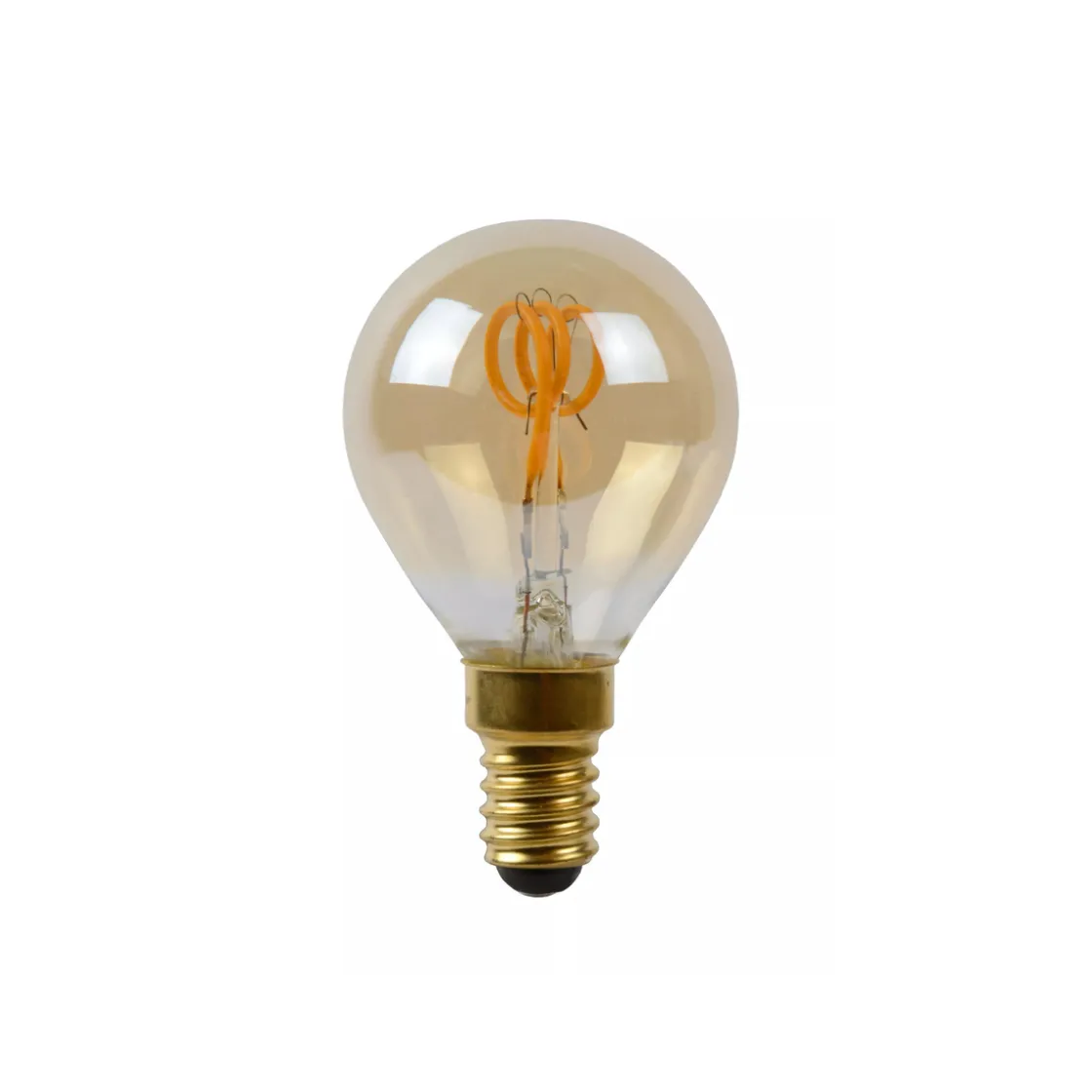 Lucide Led-Pærer E14 Sokkel<E14 Filament 3W 2200k -