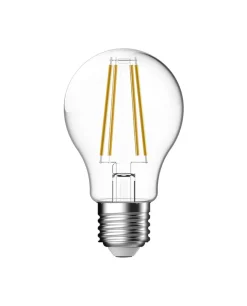 Energetic Led-Pærer E27 Sokkel<E27 Filament 4W 2700K 840 lumen - Ikke dimbar