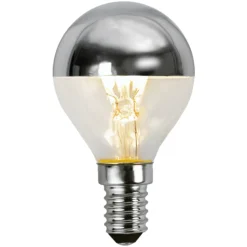 Star Trading Led-Pærer E14 Sokkel<E14 Lyspære med topp 3,5W