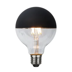 Globen Lighting Led-Pærer E27 Sokkel<E27 Lyspære med topp 2,8W