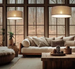 TK Lighting Kjøkkenbelysning Tak|Takpendler<Earth takpendel 50 cm