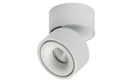 Antidark Kjøkkenbelysning Tak|Spotter & Skinner<Easy W100 takspot 1 lys 10W 2700K Dimbar Hull for ledning -