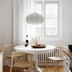 By Rydens Kjøkkenbelysning Tak|Takpendler<Ebba Ø50 takpendel