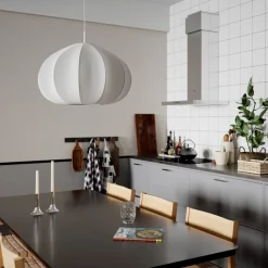 By Rydens Kjøkkenbelysning Tak|Takpendler<Ebba Ø60 takpendel