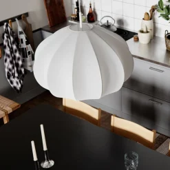 By Rydens Kjøkkenbelysning Tak|Takpendler<Ebba Ø60 takpendel