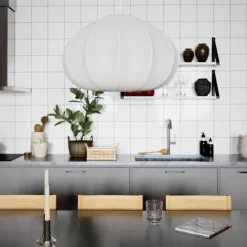 By Rydens Kjøkkenbelysning Tak|Takpendler<Ebba Ø60 takpendel